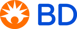 BD logo