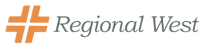 Regional West logo