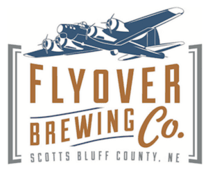 Flyover Brewing logo