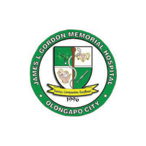 james gorden memorial hospital logo